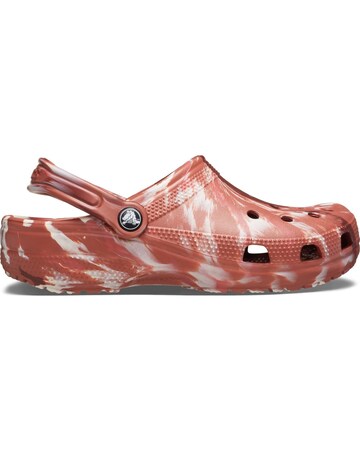 Crocs Classic Marbled Clog