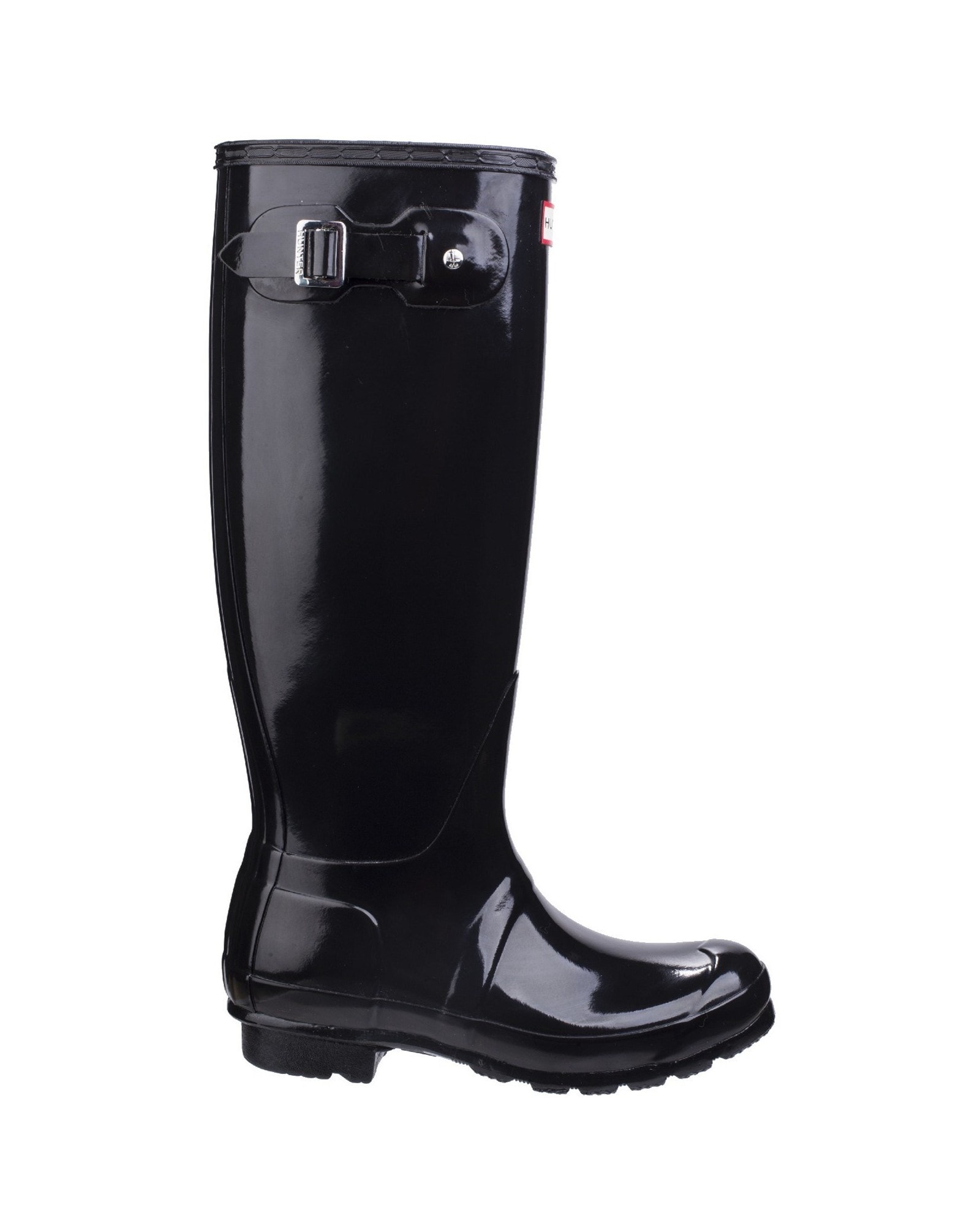 Hunter Original Tall Gloss Wellingtons