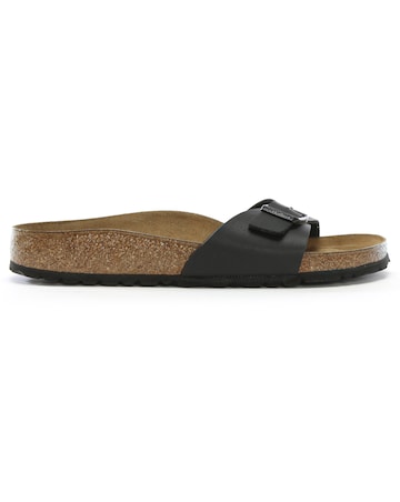 Birkenstock Madrid Leather Mule Narrow Width