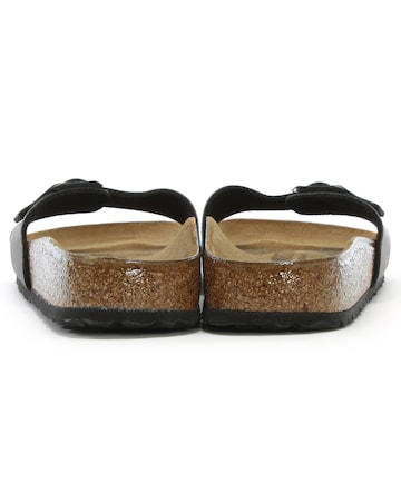 Birkenstock Madrid Leather Mule Narrow Width