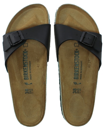 Birkenstock Madrid Leather Mule Narrow Width