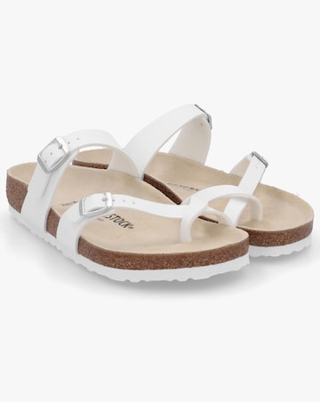 Birkenstock Mayari Birko-Flor Thong Sandals Standard Fit