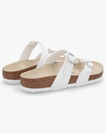 Birkenstock Mayari Birko-Flor Thong Sandals Standard Fit