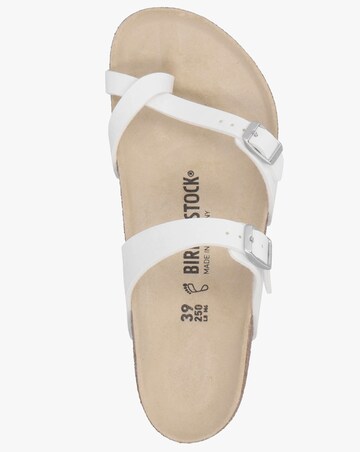 Birkenstock Mayari Birko-Flor Thong Sandals Standard Fit