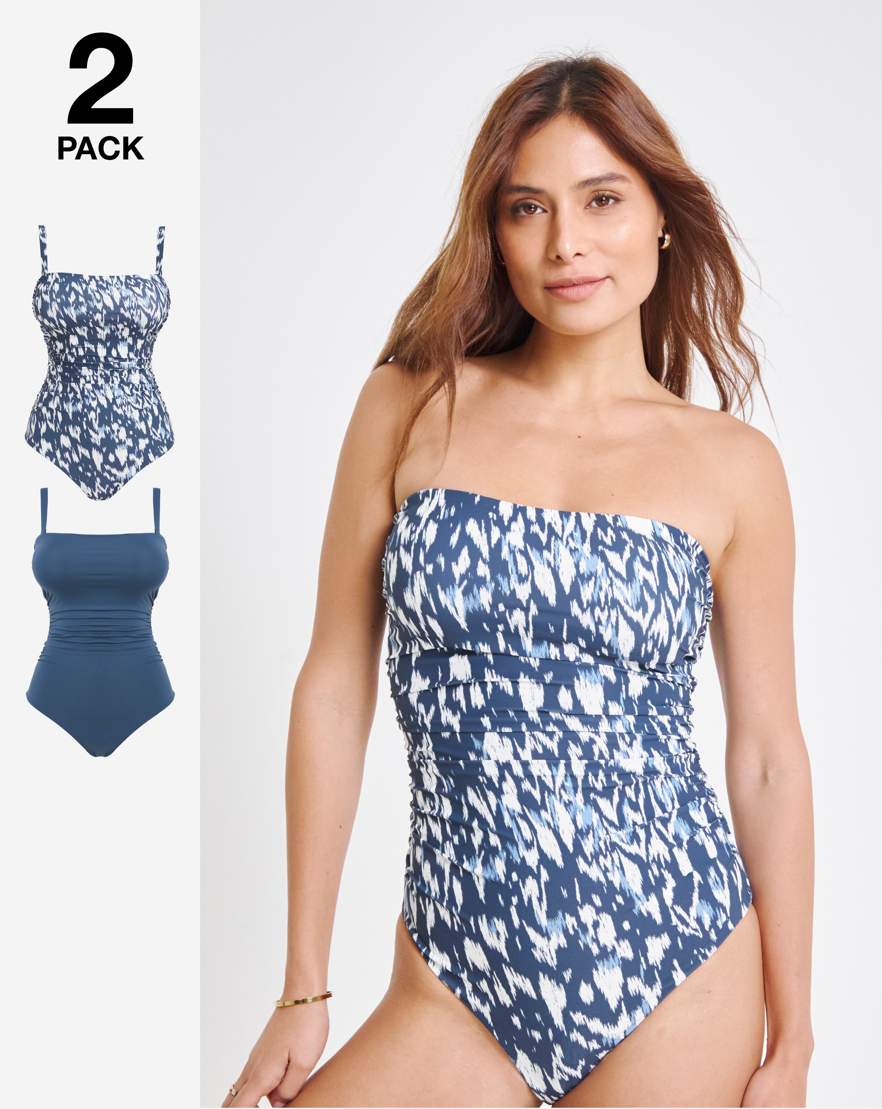 MAGISCULPT 2 Pack Of Swimsuits