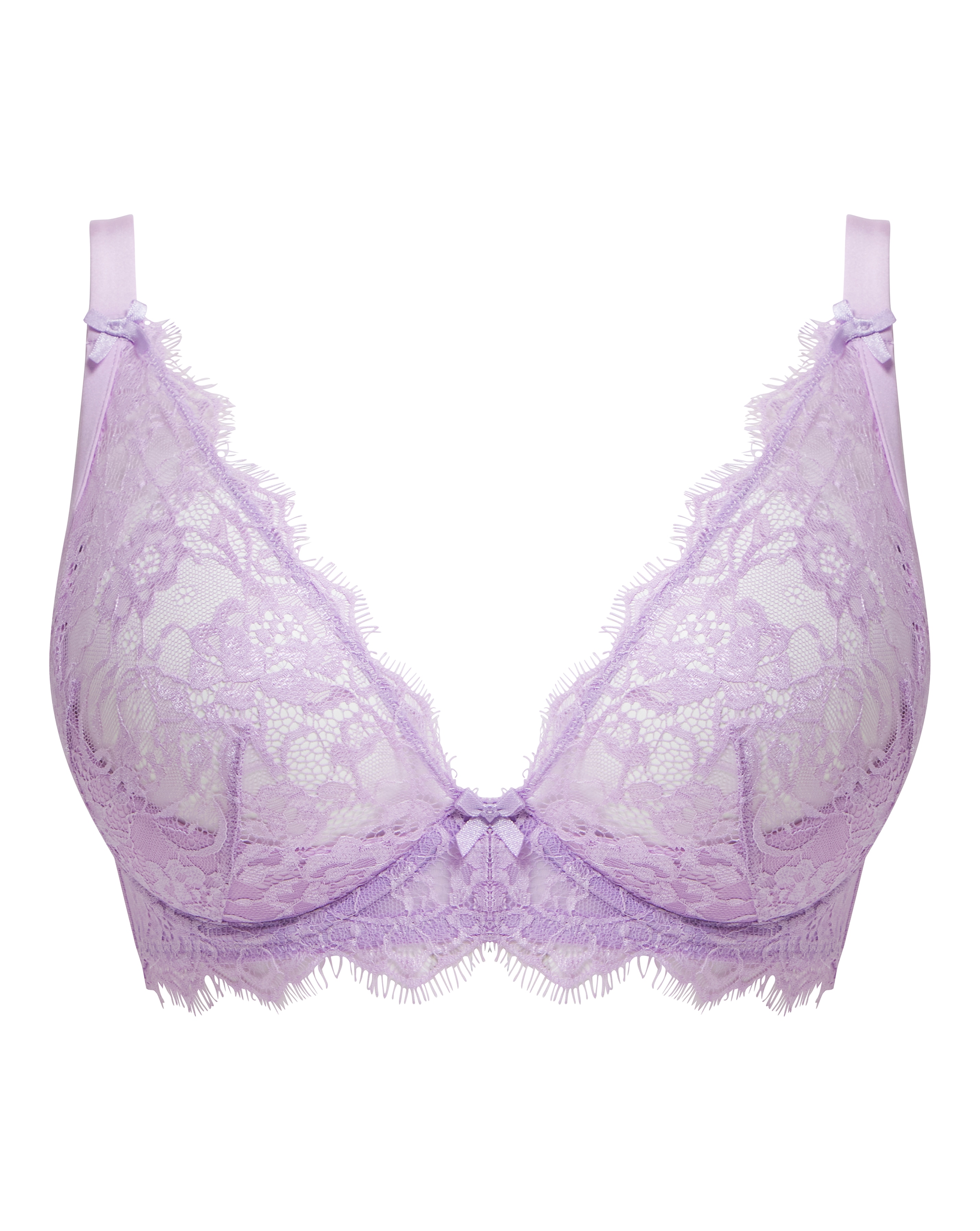 Figleaves Pulse Underwired Plunge Bra