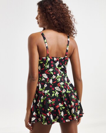 Value 2 Pack Ruffle Swimdresses