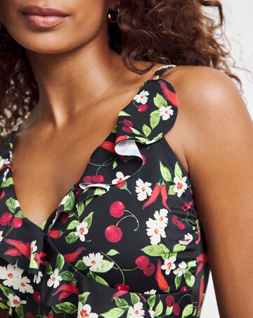 Value 2 Pack Ruffle Swimdresses