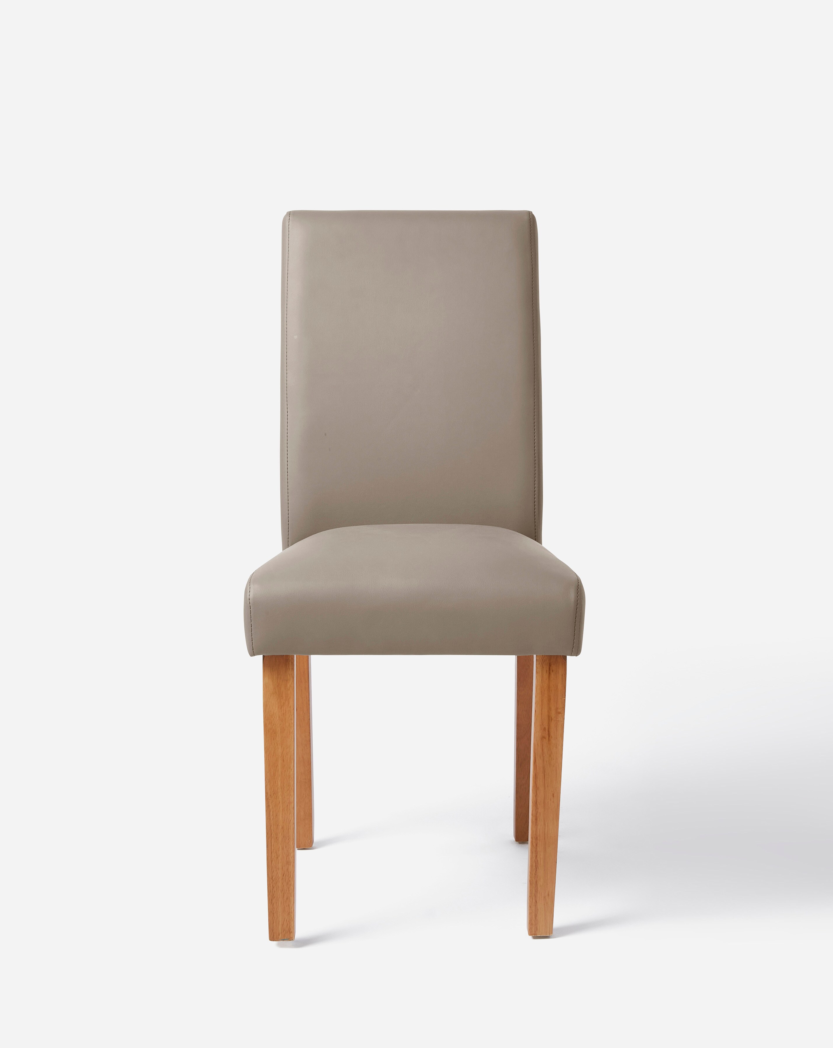 Ashford Extendable Table and Ava Leather