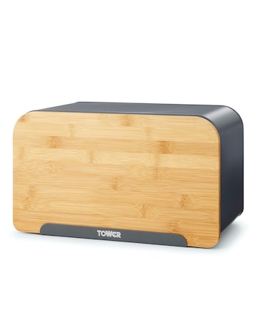 Tower Scandi 5 Piece Storage Set Grey