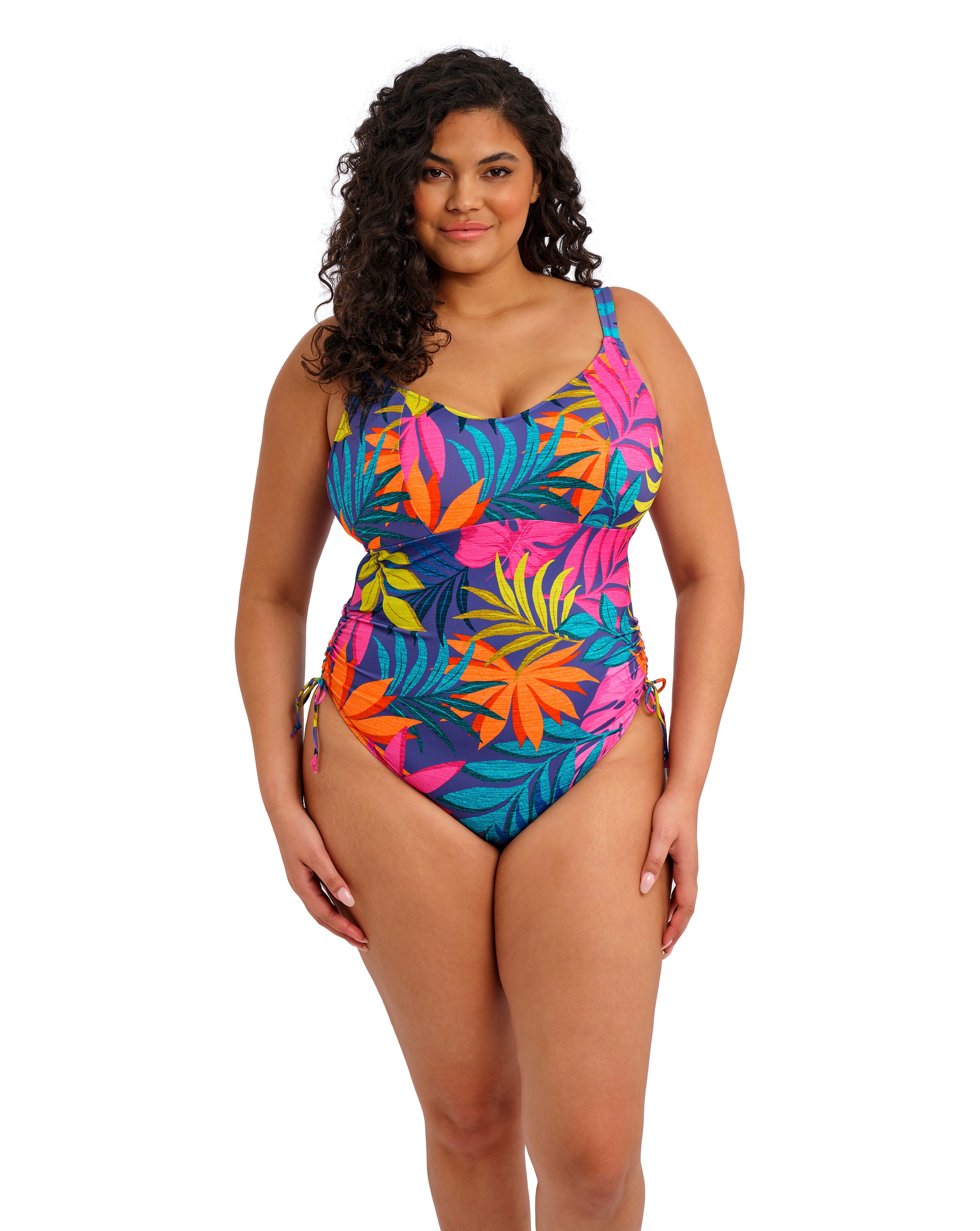 ELOMI PORTO RAFTI SWIMSUIT