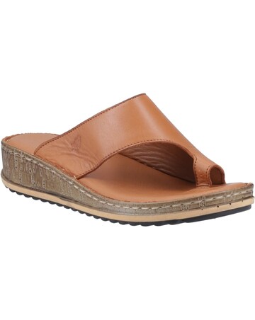Hush Puppies Elissa Toepost Sandal