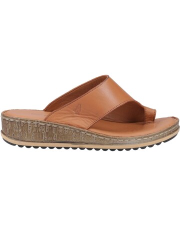 Hush Puppies Elissa Toepost Sandal