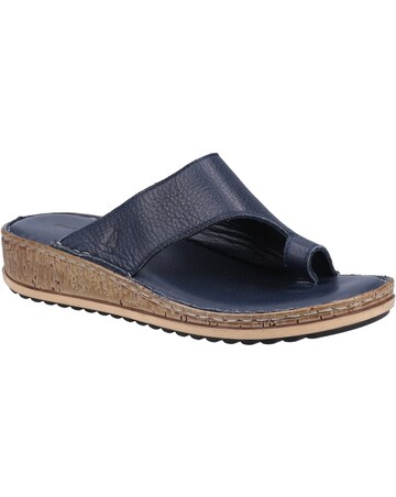 Hush Puppies Elissa Toepost Sandal