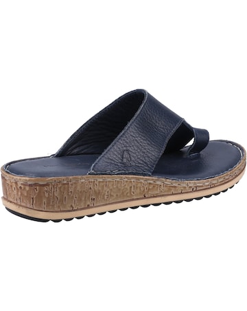 Hush Puppies Elissa Toepost Sandal