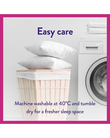 Slumberdown Super Support Cosy Nights 4 Pack Pillows
