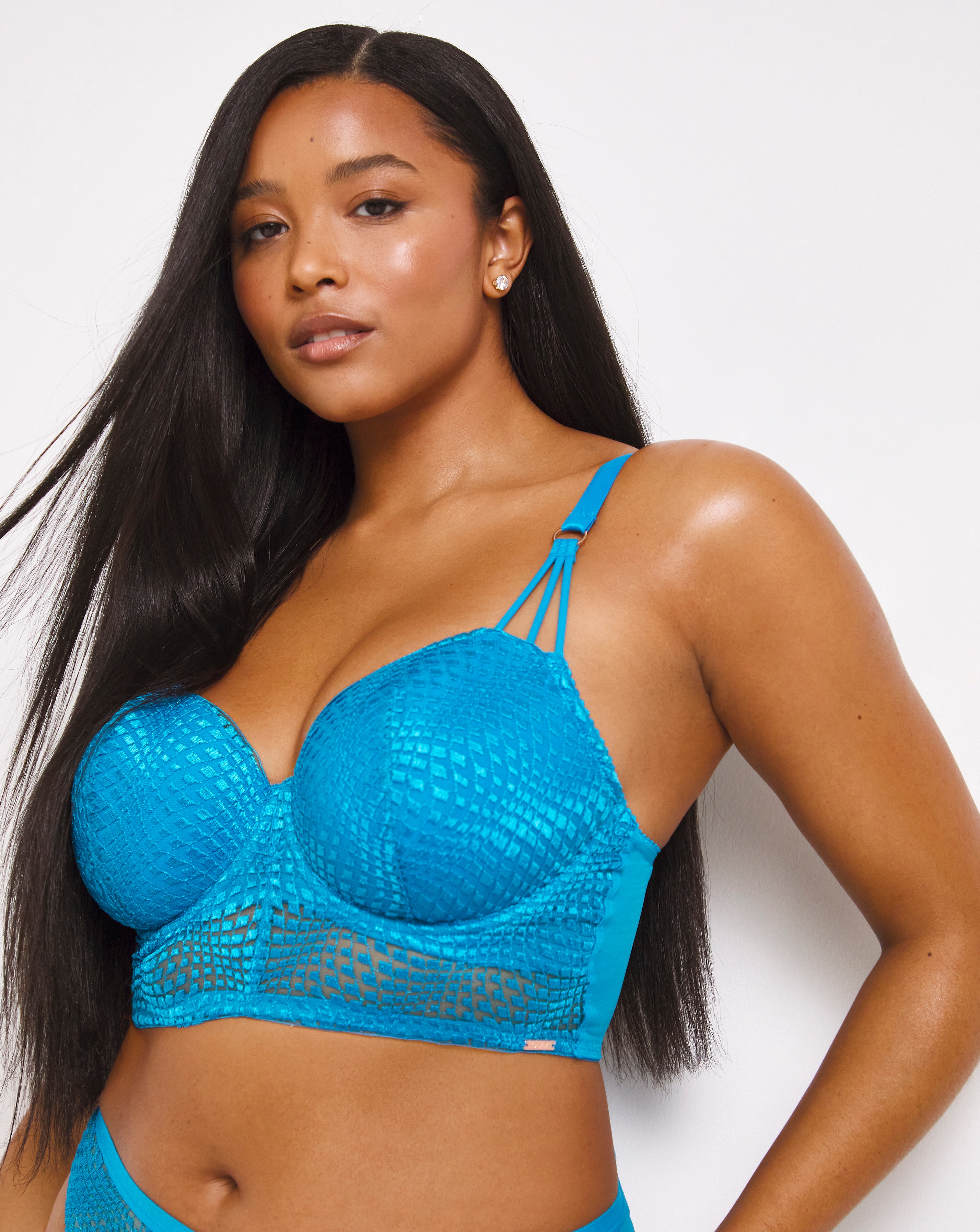 Figleaves Curve Amalfi Wave Thong