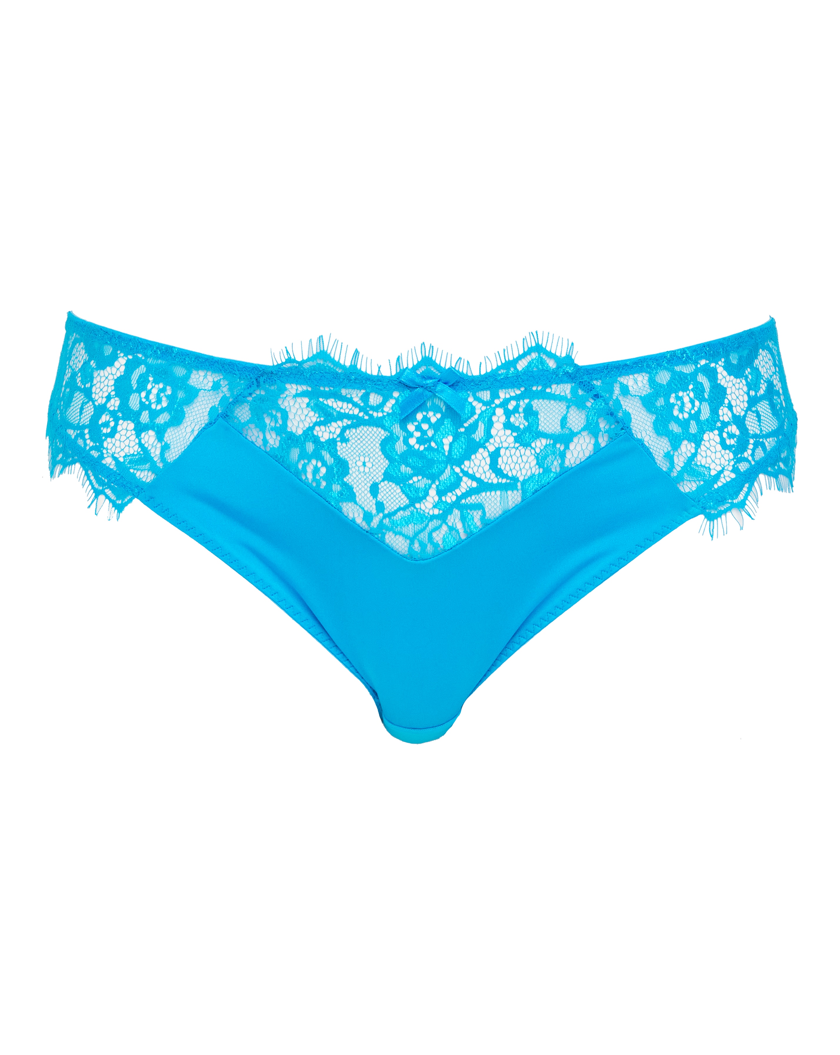 Figleaves Pulse Lace Brazilian