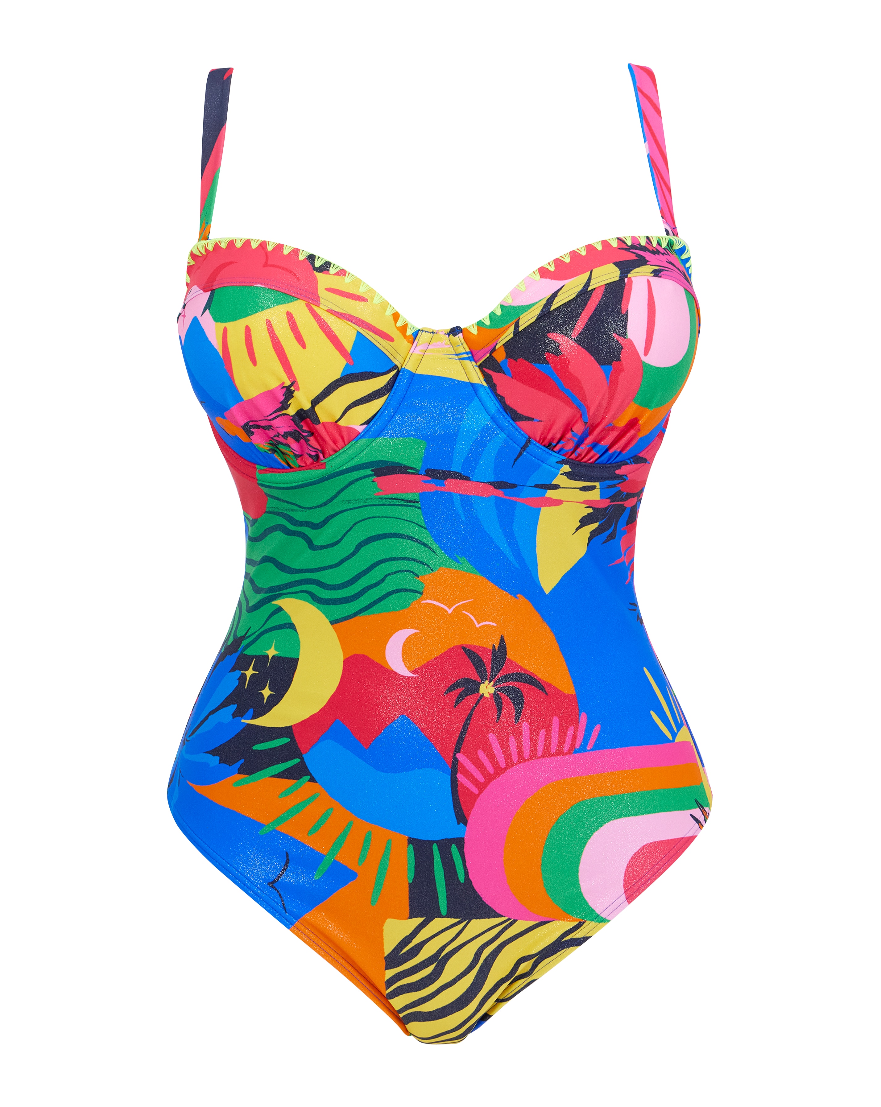 Underwired Swimsuit