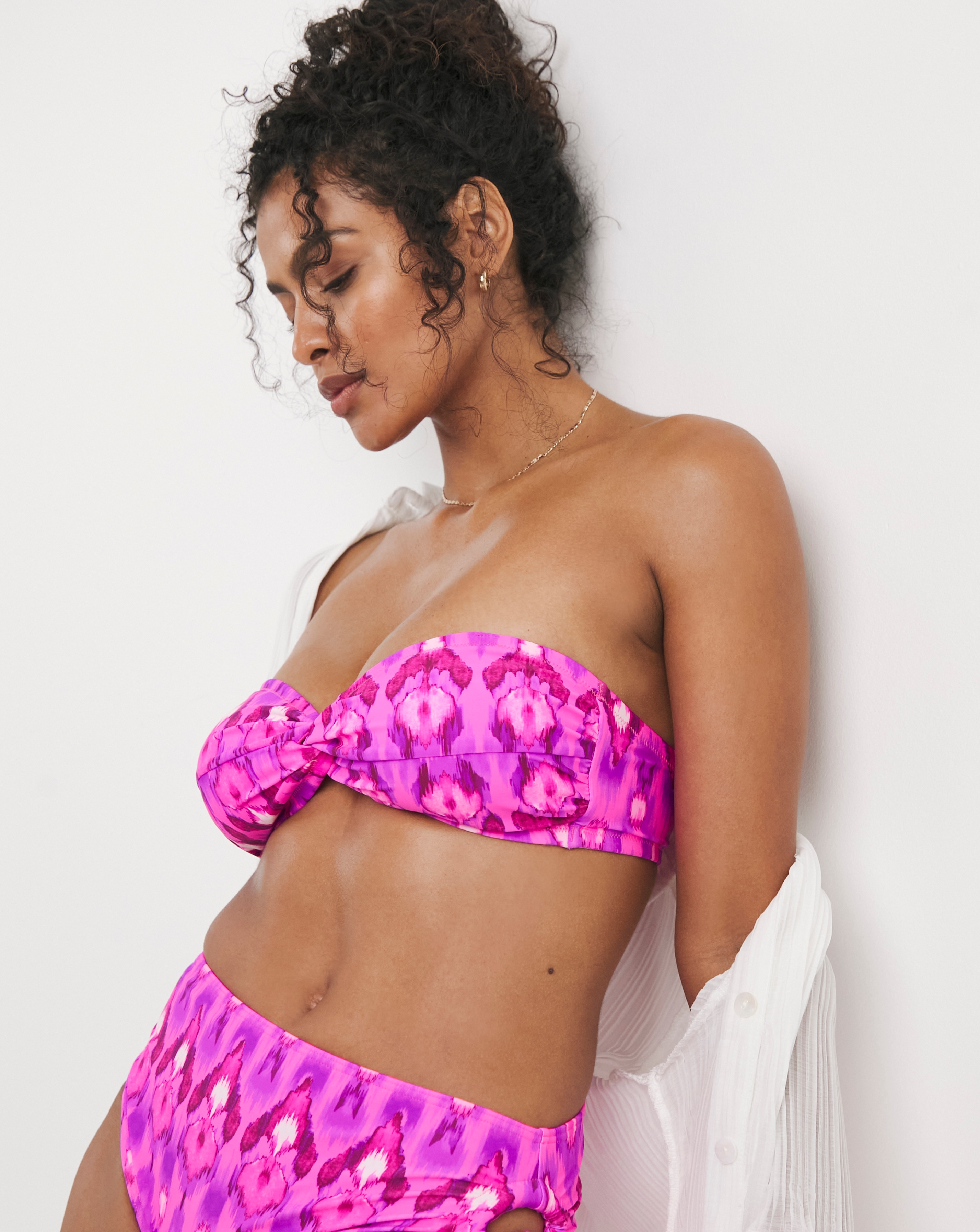 Mirage Bandeau Bikini Top