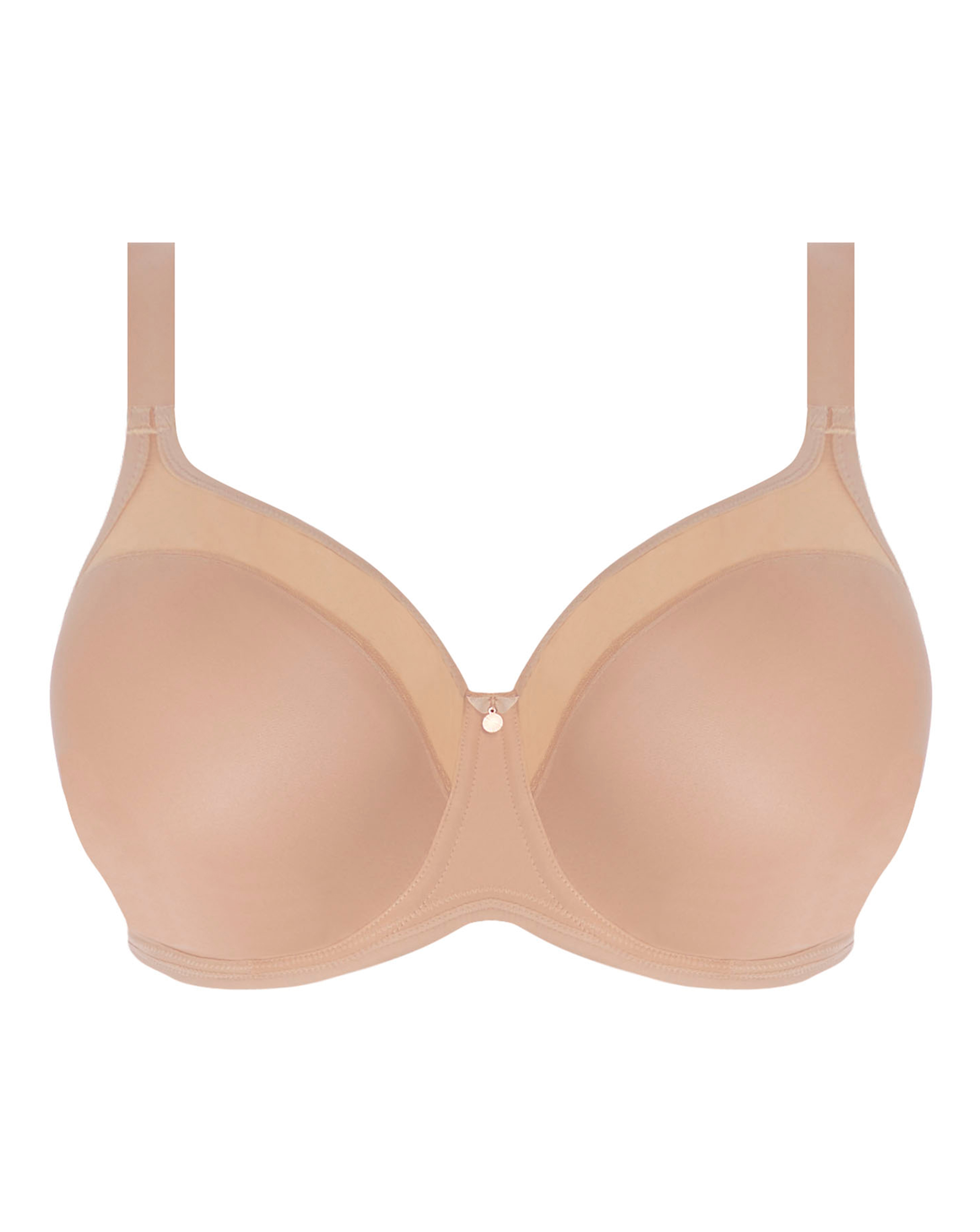 Elomi Smooth Moulded T Shirt Bra Sahara