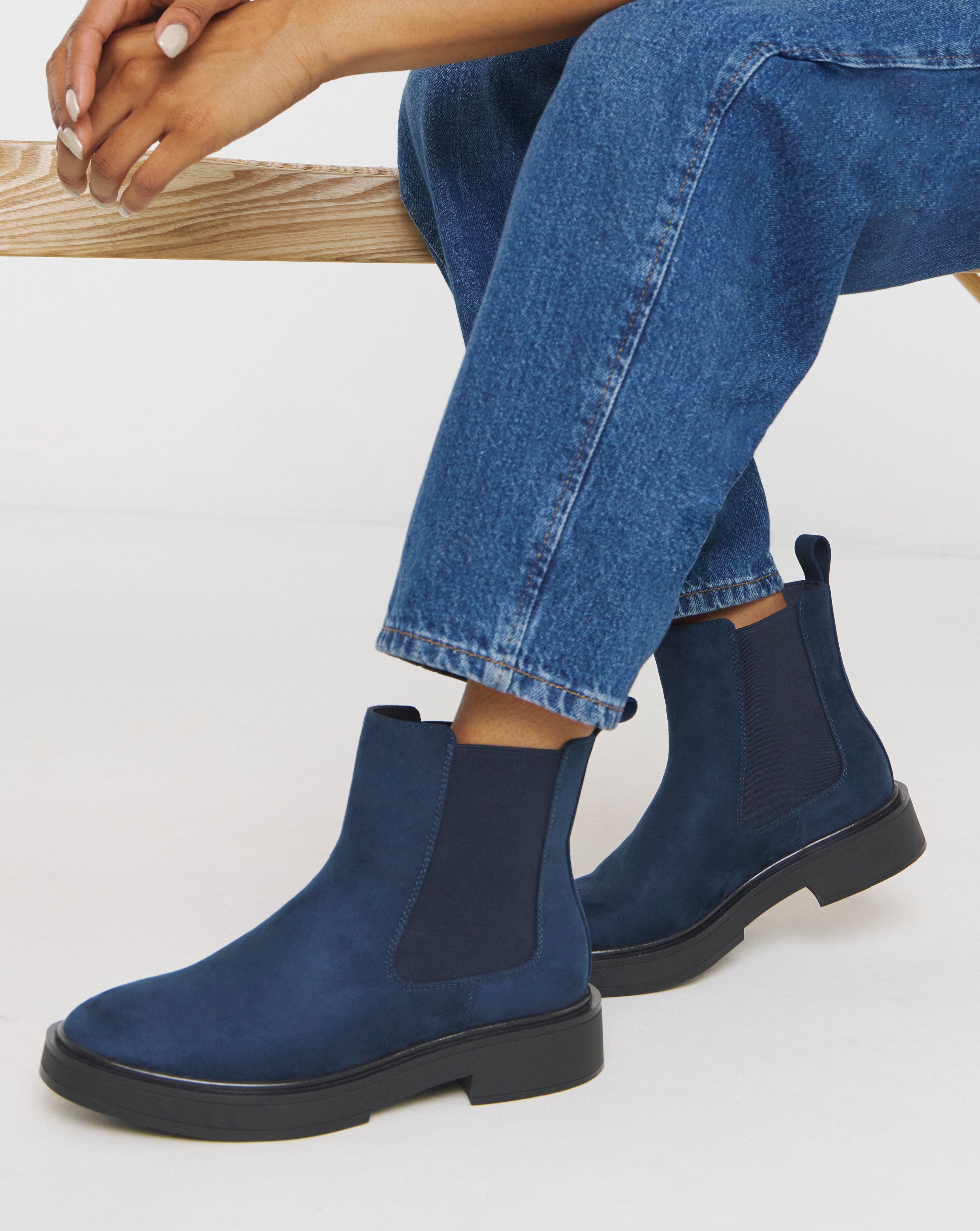 Classic Chelsea Boot Extra Wide