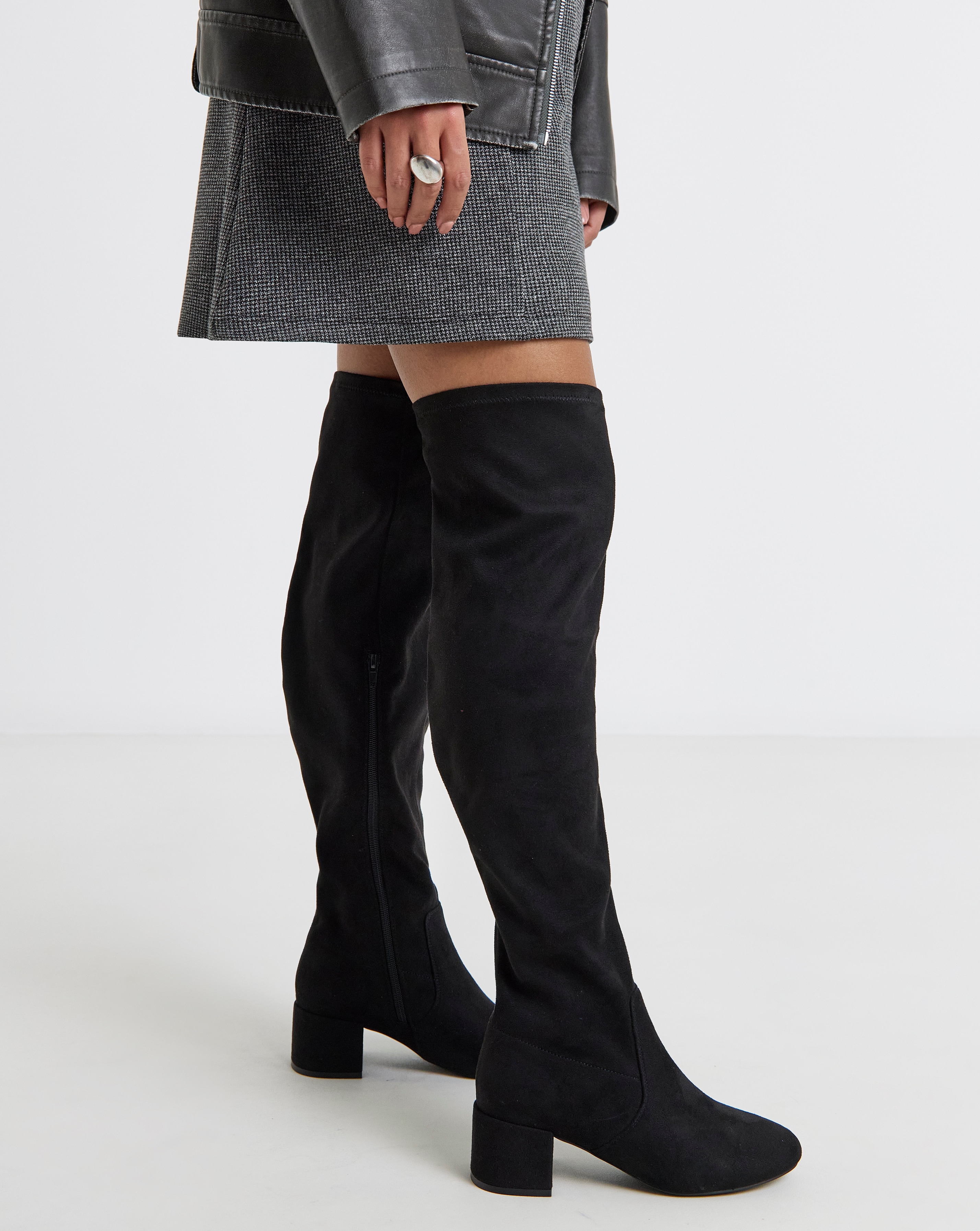 OTK Stretch Toggle Boot Ex Wide C/SC