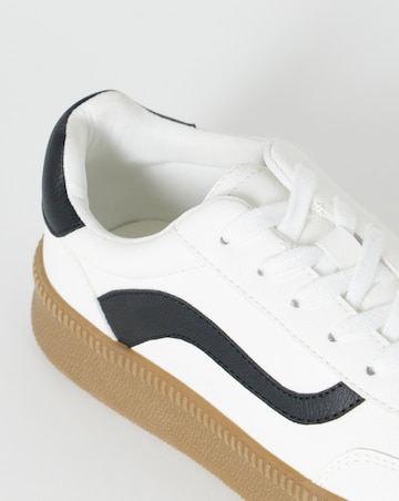 Courage Chunky Retro Trainer - Extra Wide Fit (EEE)