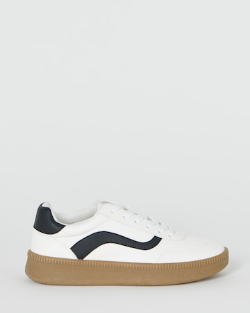 Courage Chunky Retro Trainer - Extra Wide Fit (EEE)