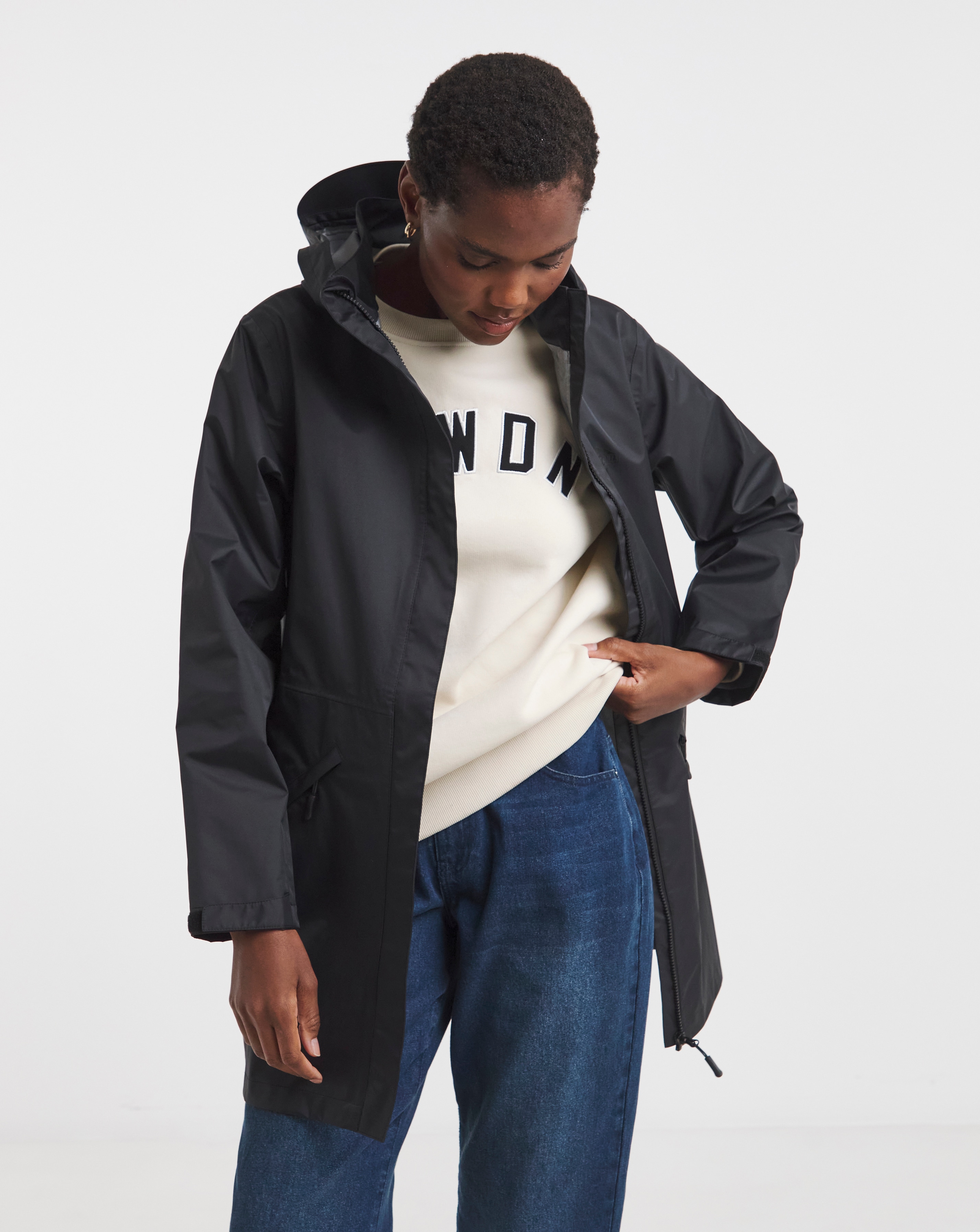 Snowdonia Lightweight Waterproof Jacket