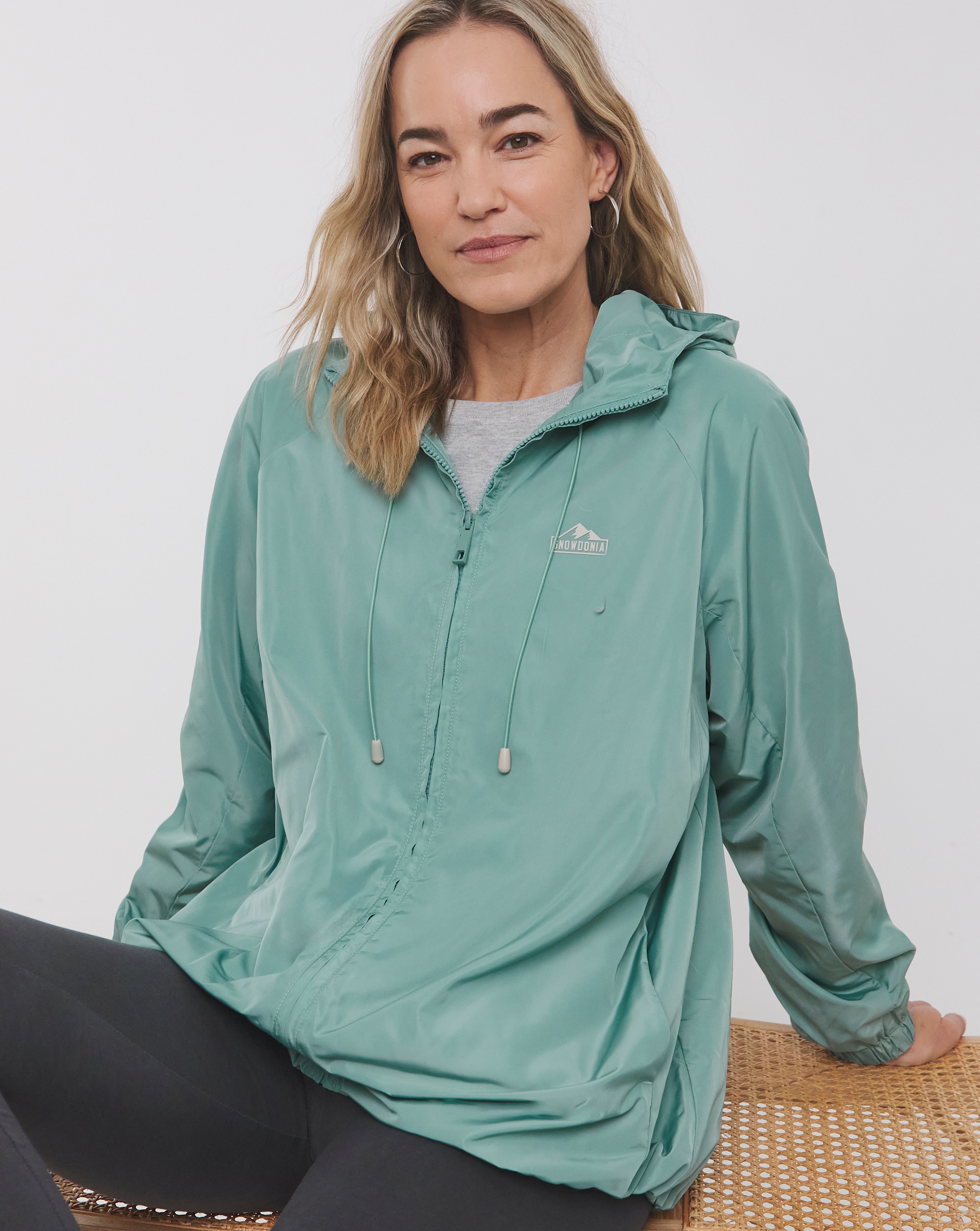 Snowdonia Bubble Hem Jacket