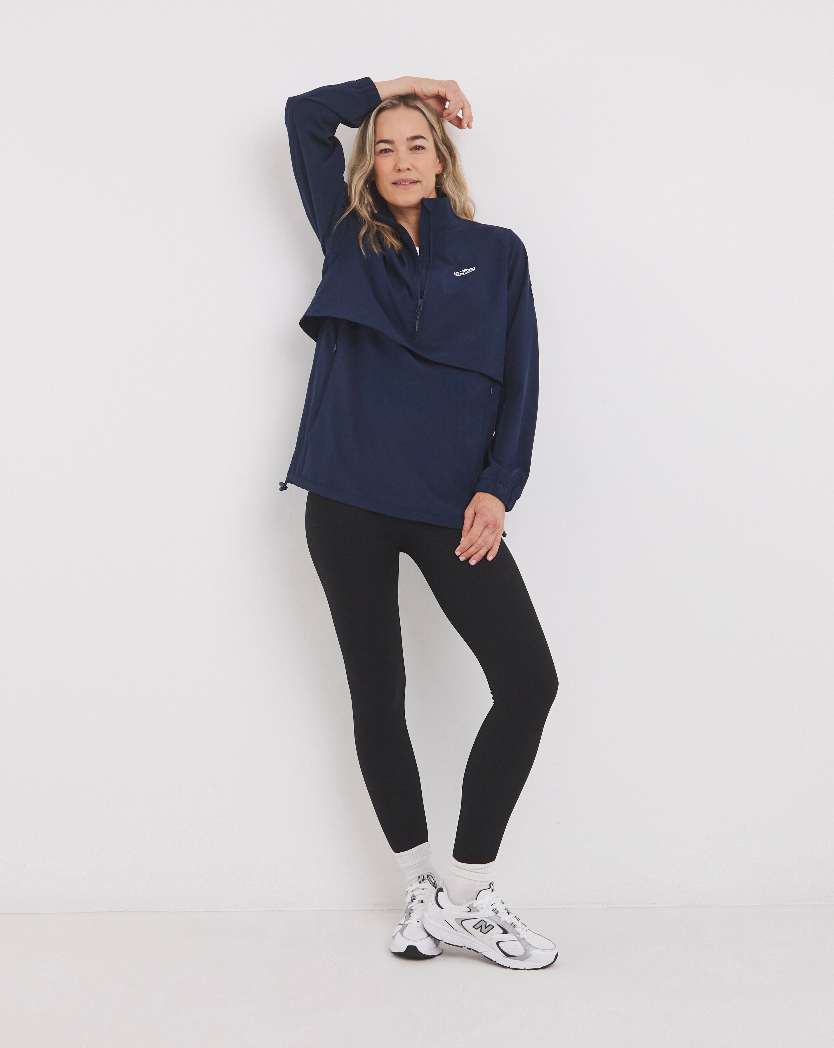 Snowdonia Light Weight Overhead Jacket