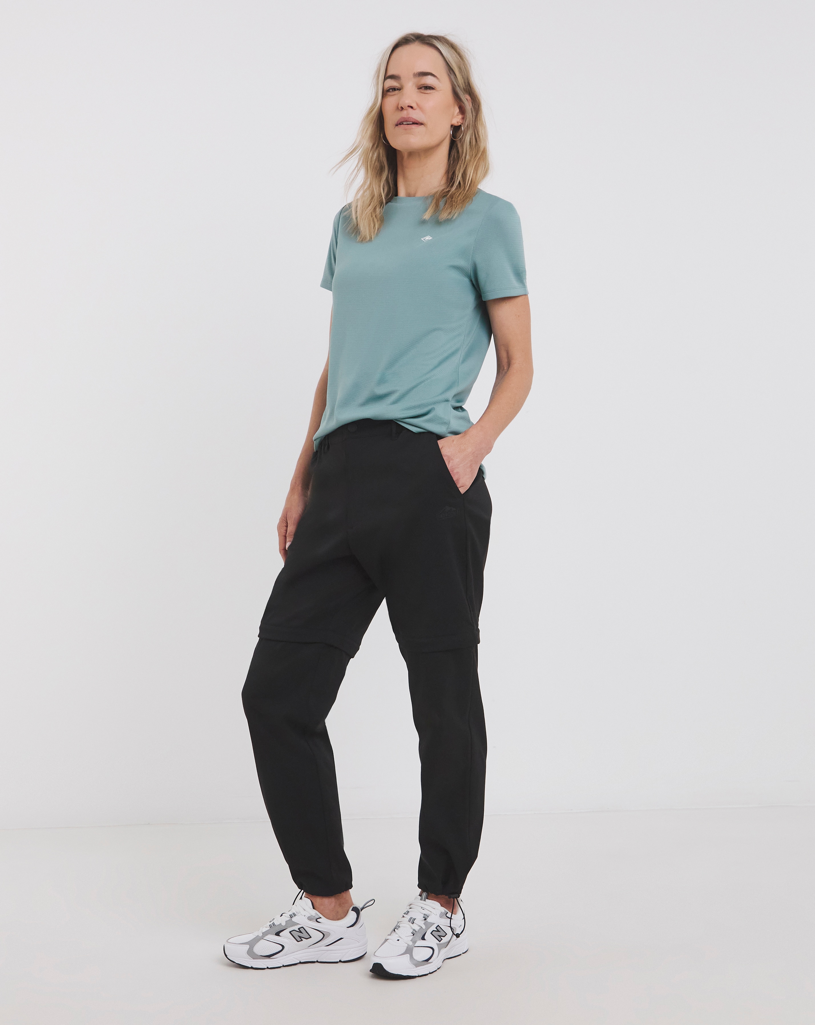 Snowdonia Hiking Cargo Trousers