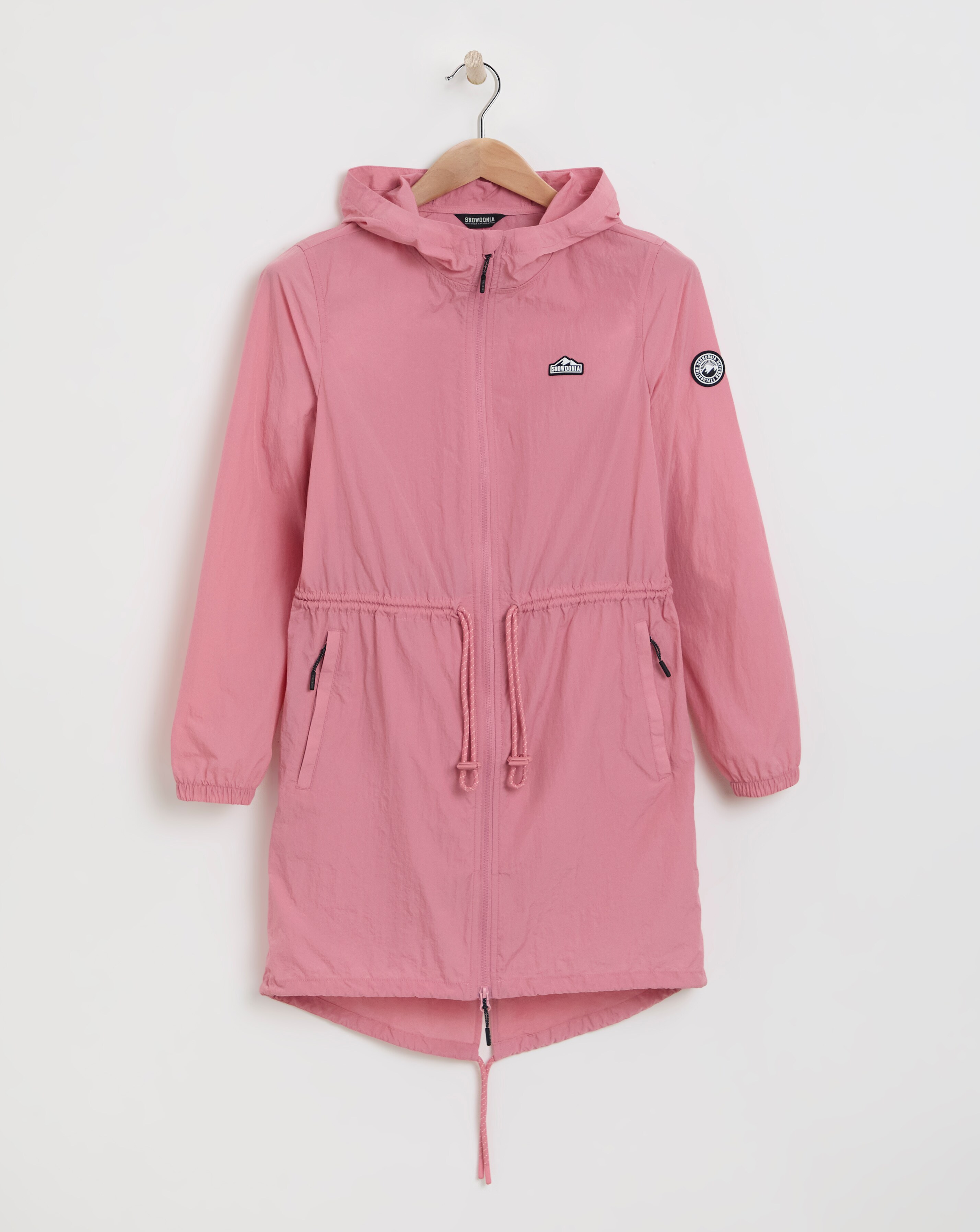 Snowdonia Lightweight Parka