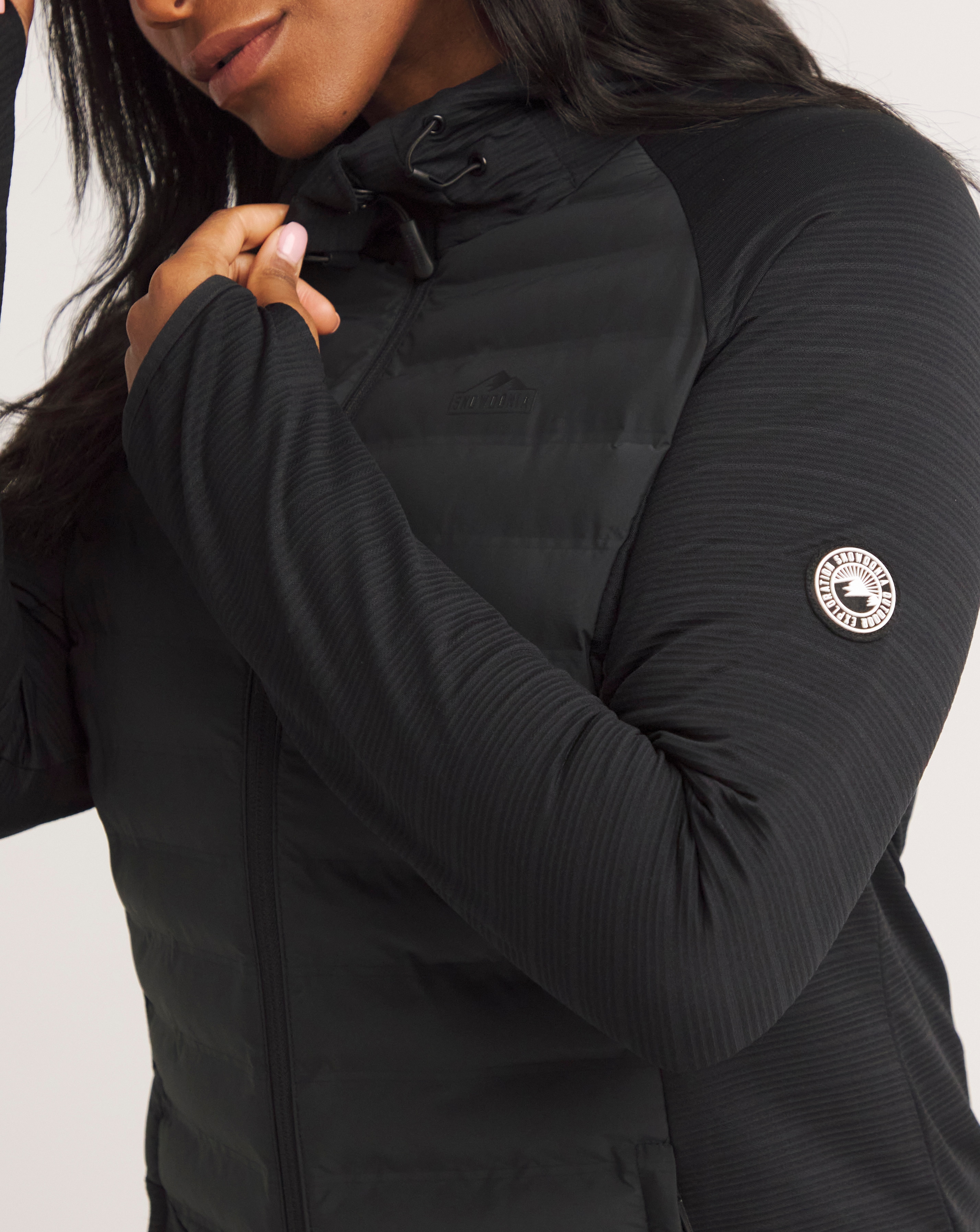Snowdonia hybrid jacket hotsell