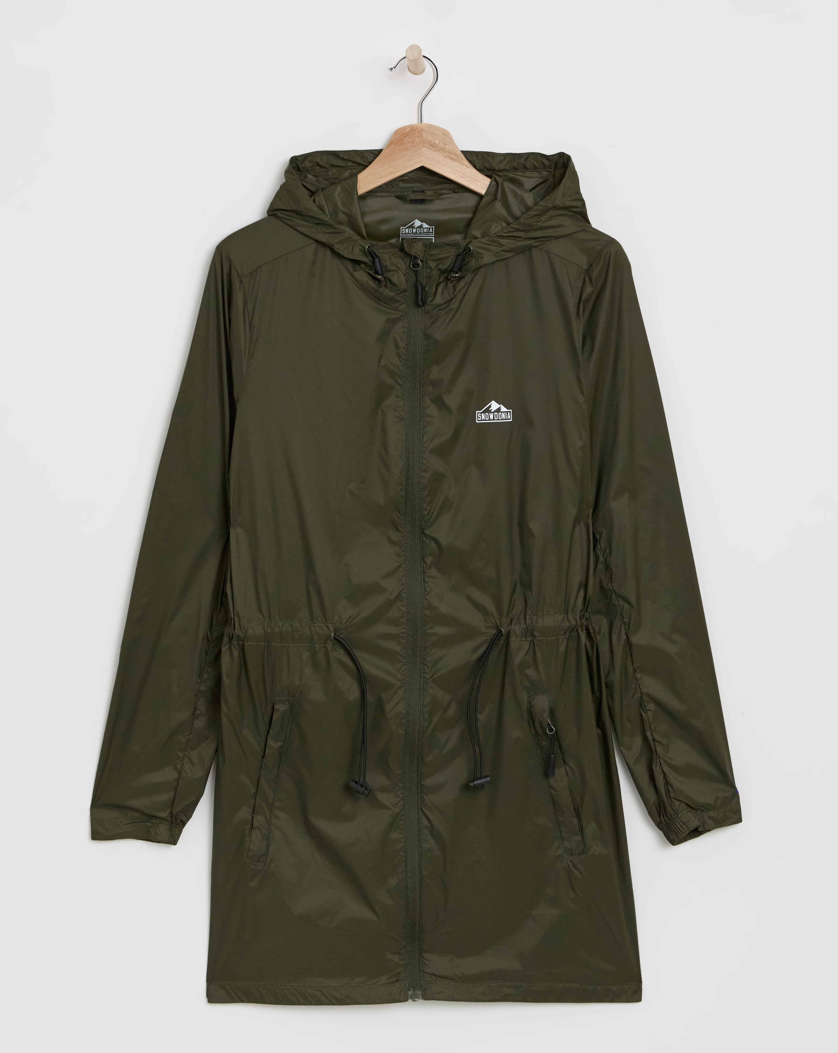 Snowdonia Lightweight Graphene Jacket