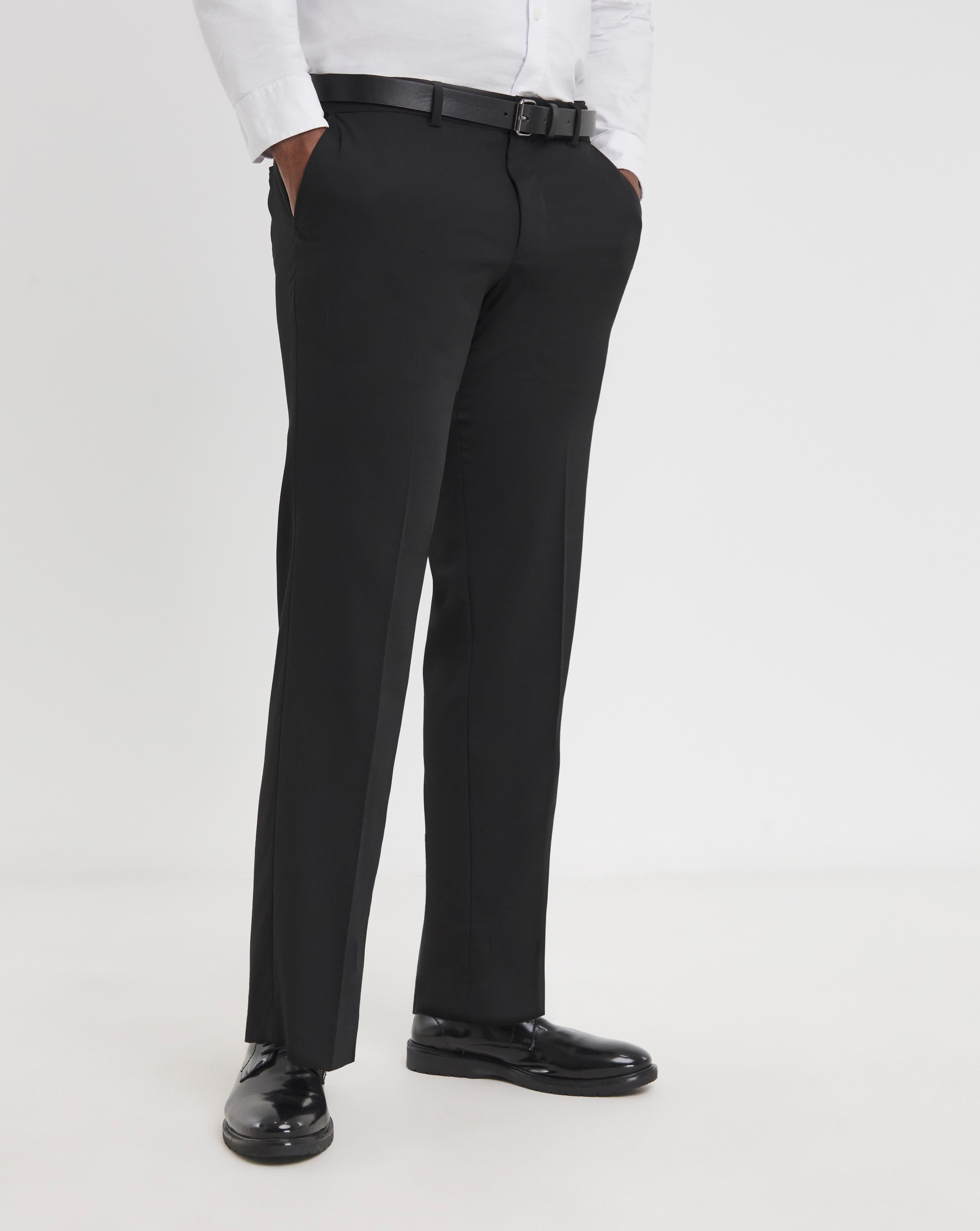 Jack & Jones Franco Suit Trouser - Black
