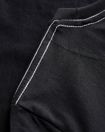 Henri Lloyd Boys Black Radar T-Shirt