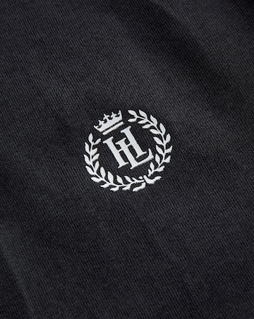 Henri Lloyd Boys Black Radar T-Shirt