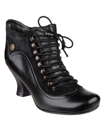 Hush Puppies Vivianna Heeled Boot