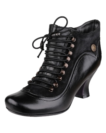 Hush Puppies Vivianna Heeled Boot