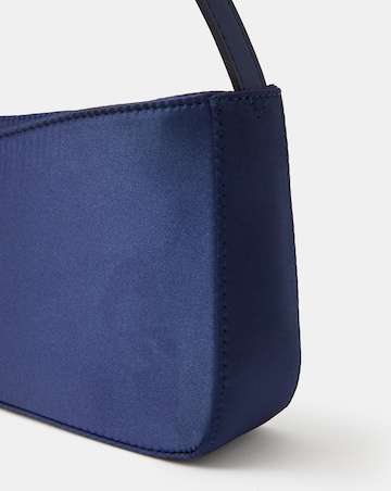 Accessorize Satin Shoulder Bag