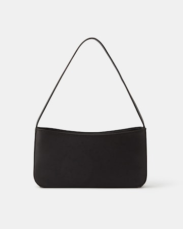 Accessorize Satin Shoulder Bag