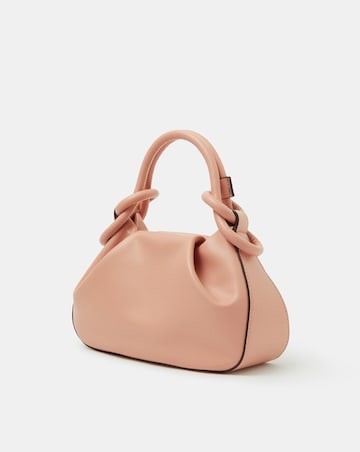 Accessorize Knot Detail Handheld Bag