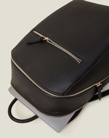 Accessorize Smart Zip Around Backpack