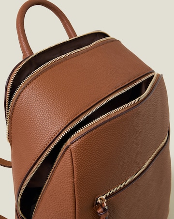 Accessorize Smart Zip Around Backpack