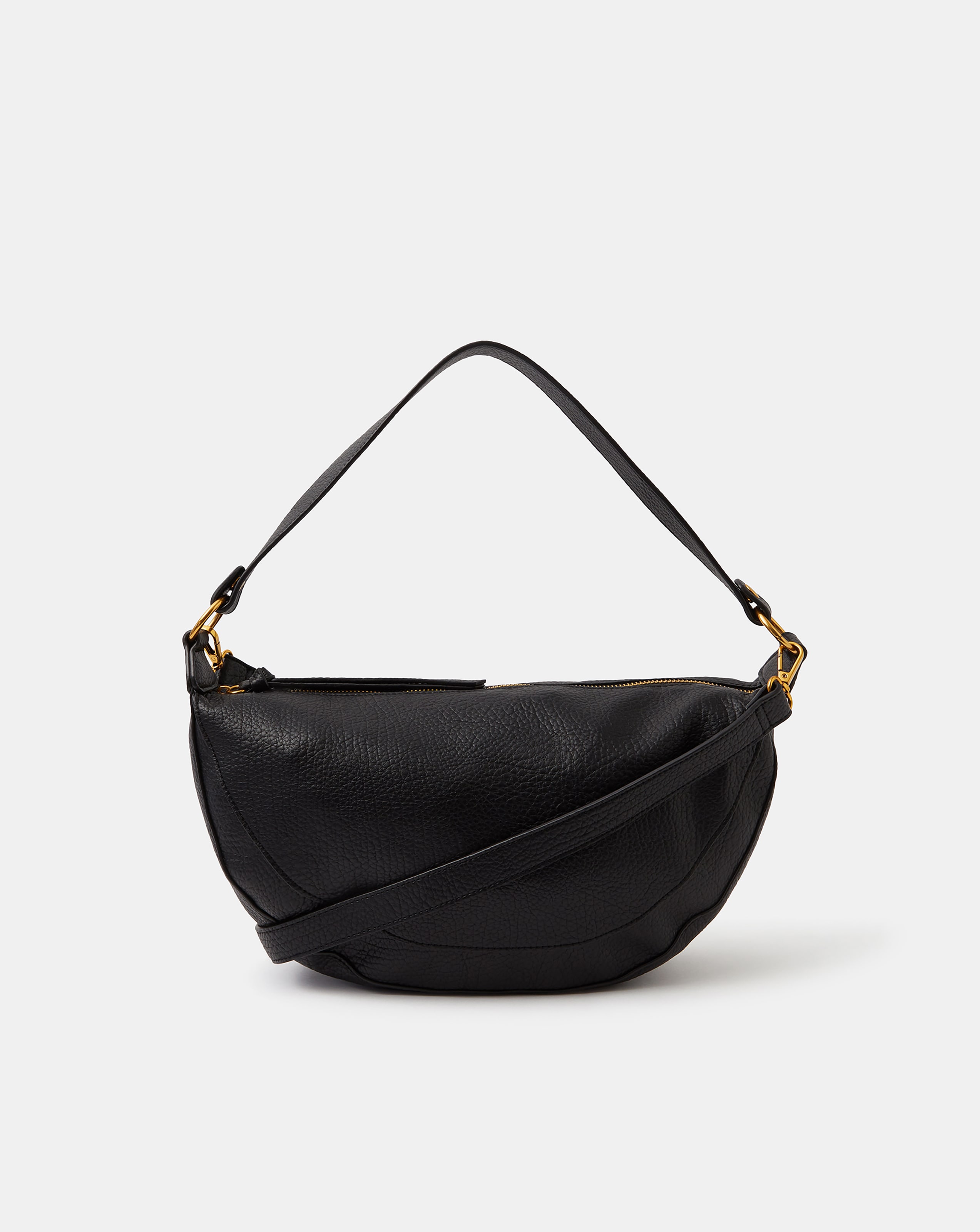 New In - Accessorize Scoop Shoulder Crossbody Bag
