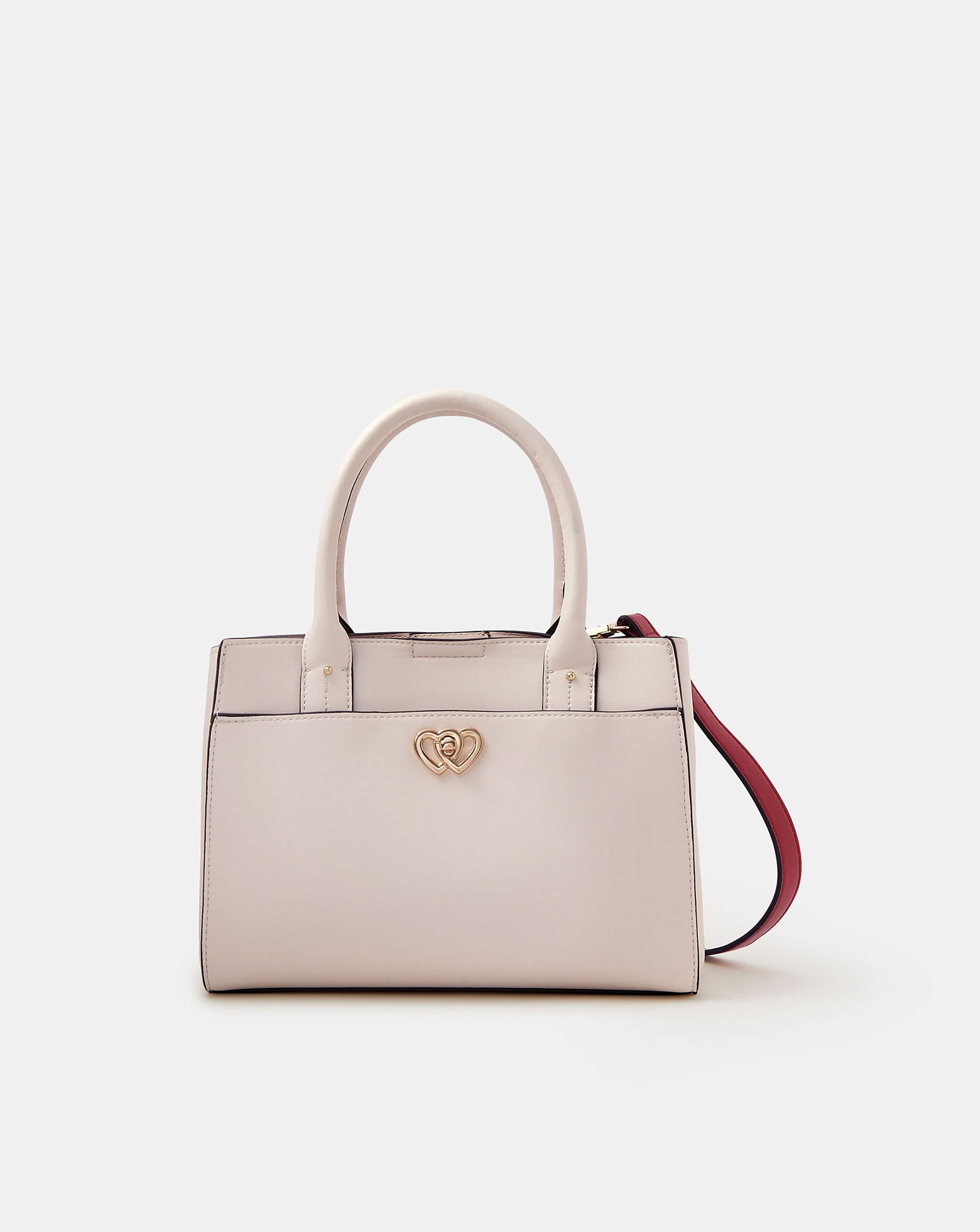 New In - Accessorize Heart Crossbody Handbag