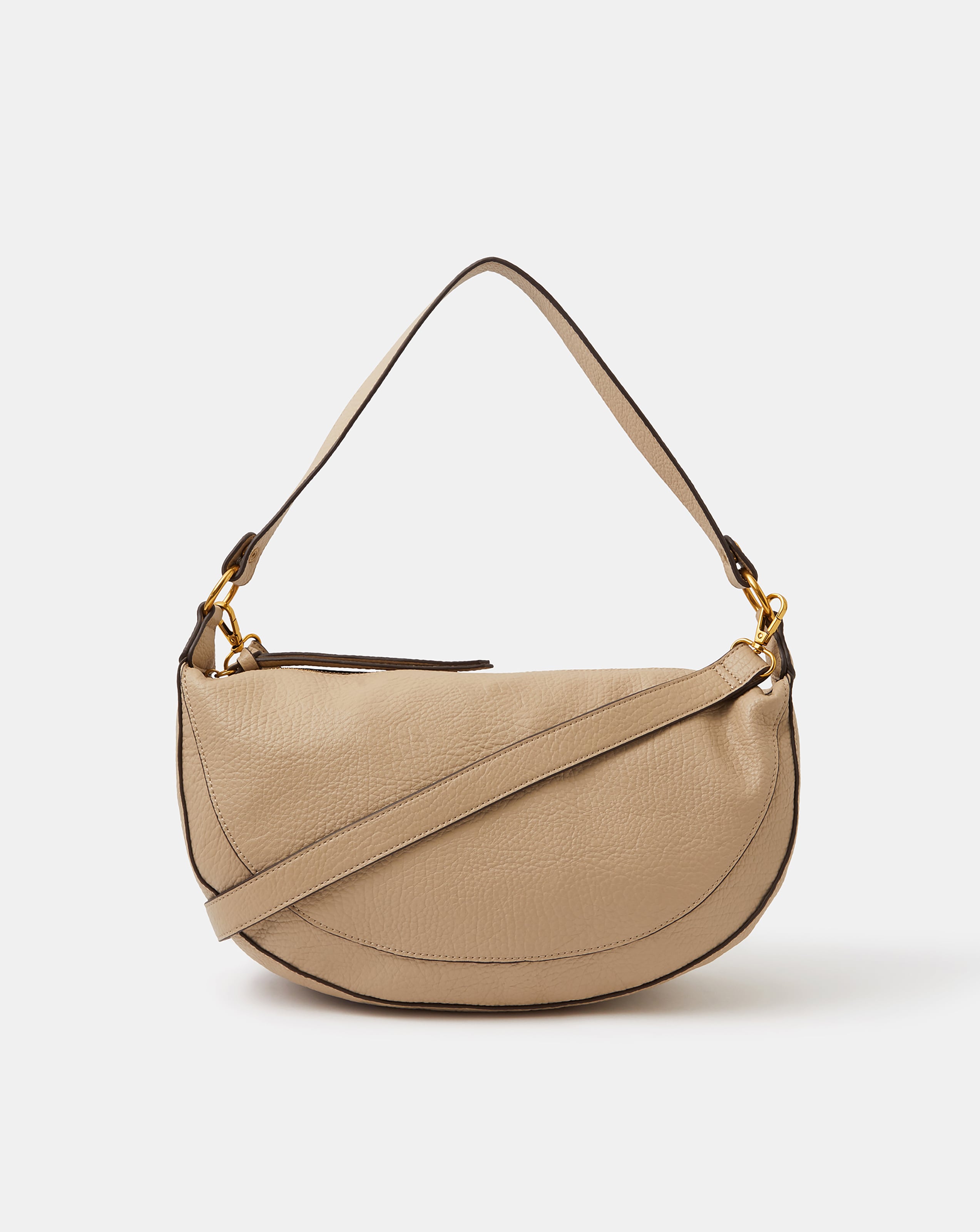 New In - Accessorize Scoop Shoulder Crossbody Bag