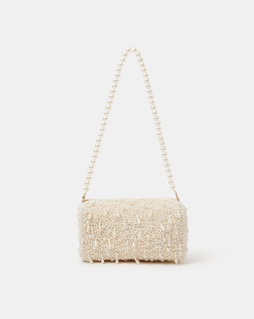 Accessorize Drop Bead Shoulder Bag